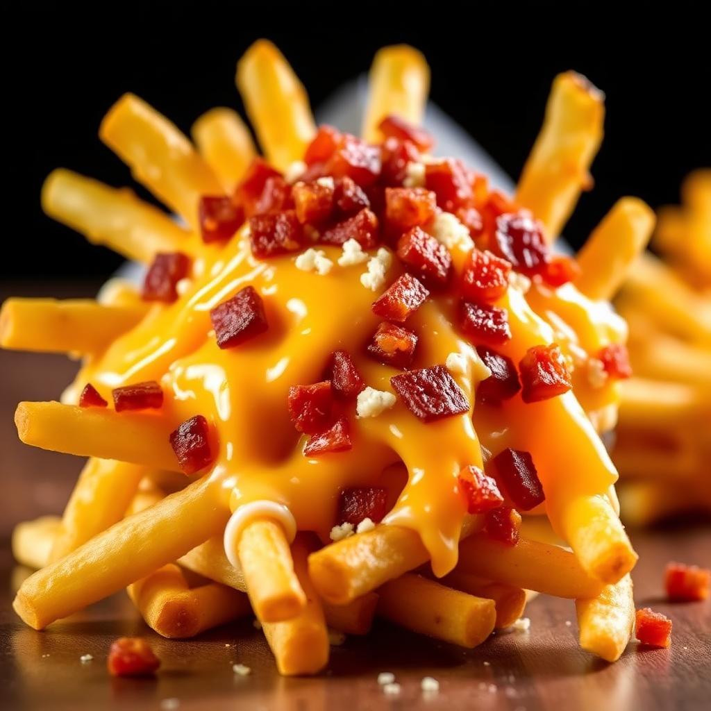 Loaded fries